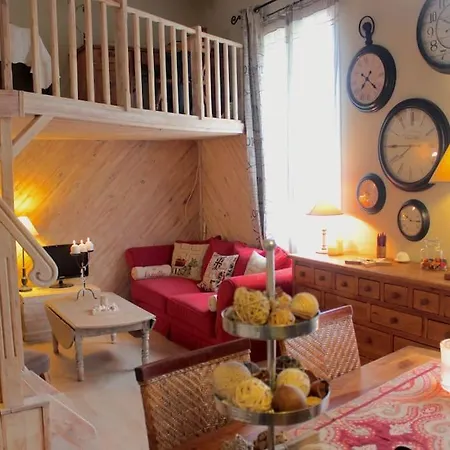 Charming Apartment In Beaulieu Sur Mer Exterior photo