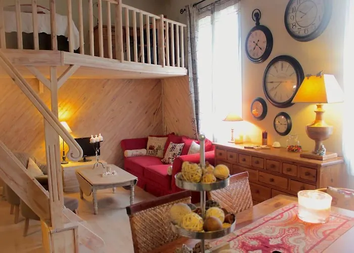 Charming Apartment In Beaulieu Sur Mer