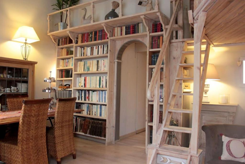 Charming In Sur Apartamento Beaulieu-sur-Mer