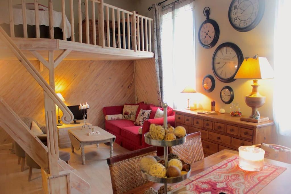 Charming In Sur Apartamento *